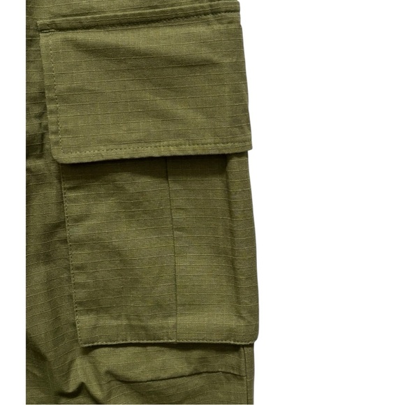 California Arts And Recreation Board Coronado Split Hem Cargo Pants Size 30 - Picture 7 of 9
